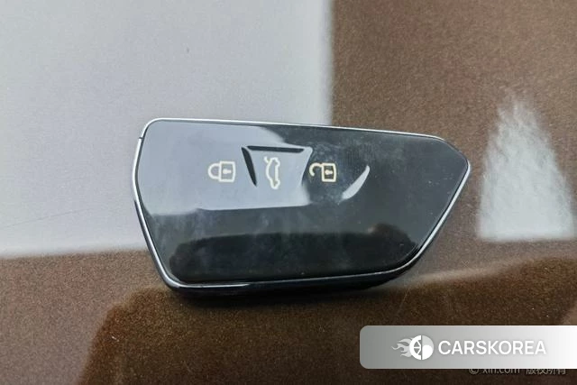 Volkswagen Talagon 2021 Коричневый из Китая