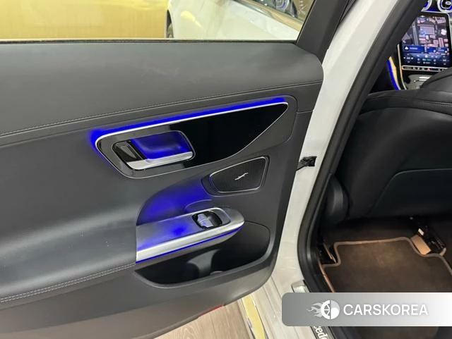 Mercedes-Benz C-class 2024 Белый из Китая