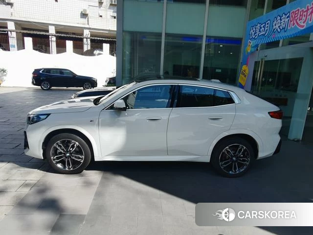 BMW X2 2025 Белый из Китая