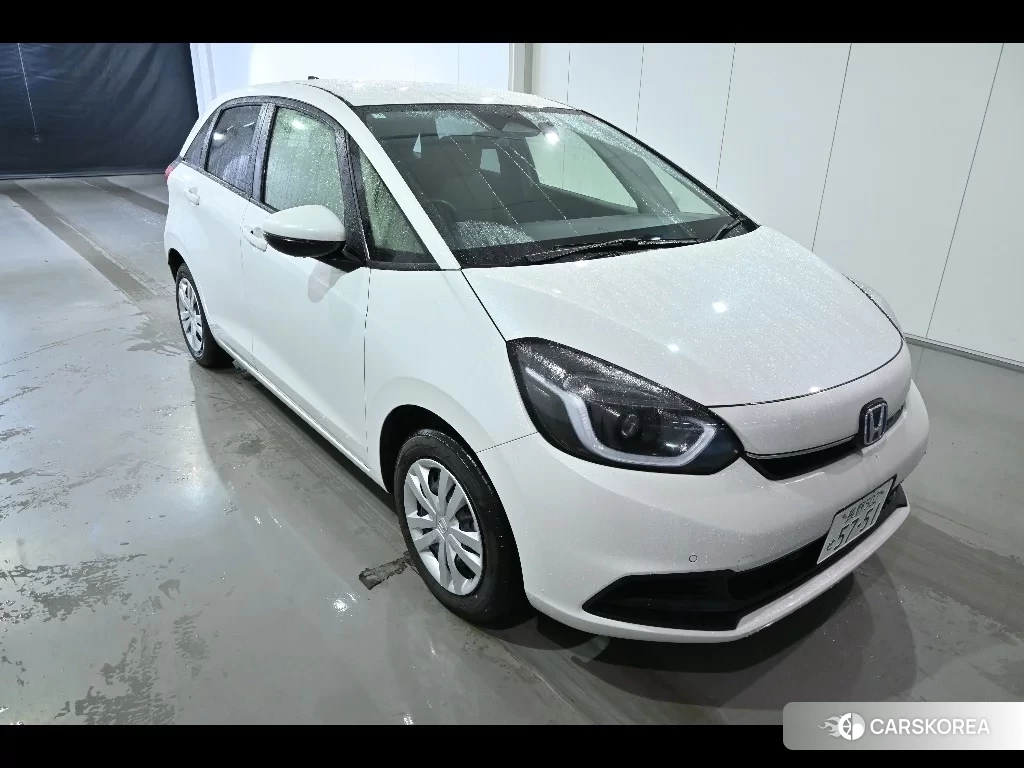 Honda Fit 2025 из Японии