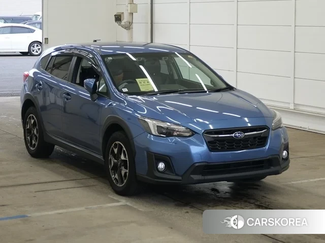 Subaru XV 2019 из Японии