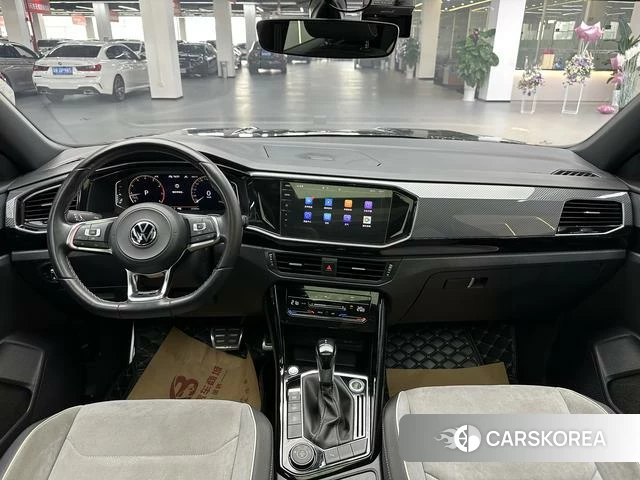 Volkswagen Tayron 2021 Черный из Китая