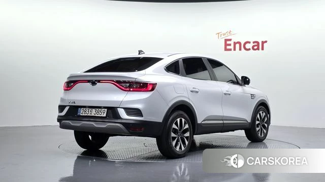 Renault Korea (Samsung) XM3 id 4986266 из Кореи