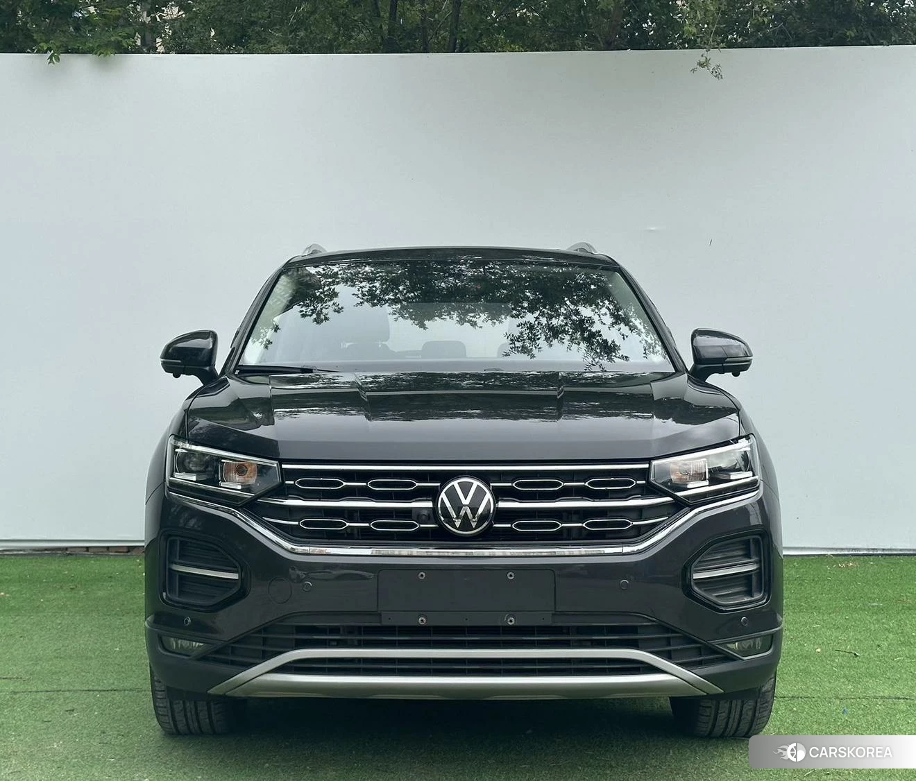 Volkswagen Tayron 2020 Черный из Китая