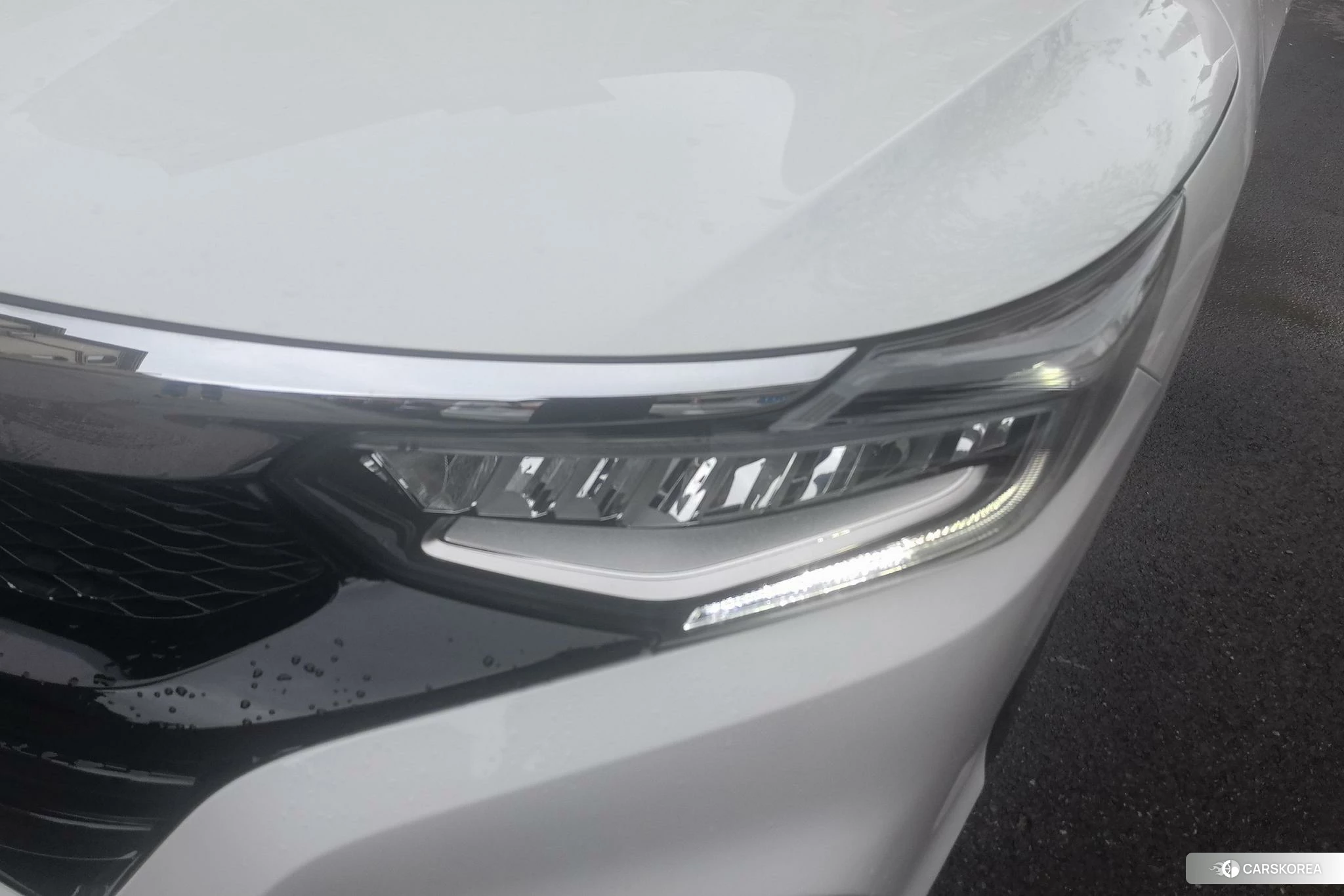 Honda Crider 2020 Белый из Китая