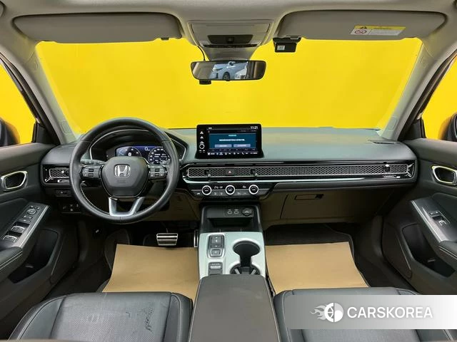 Honda Integra 2024 Черный из Китая