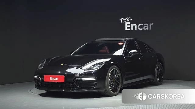 Porsche Panamera (971) id 4988013 из Кореи