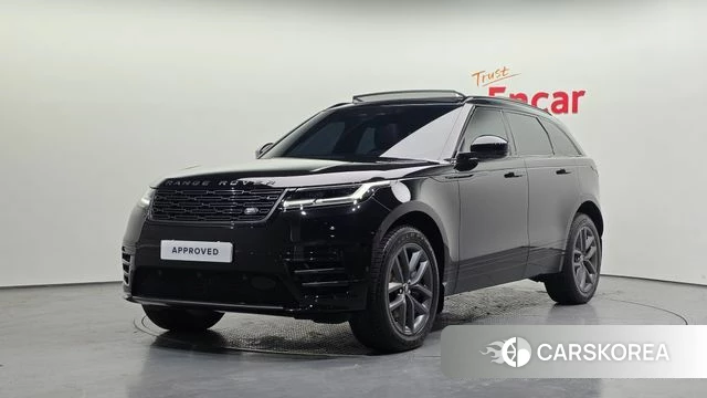 Land Rover Range Rover Velar 2026 Черный из Кореи