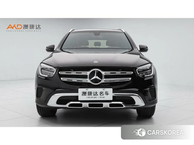 Mercedes-Benz GLC 2021 Черный из Китая