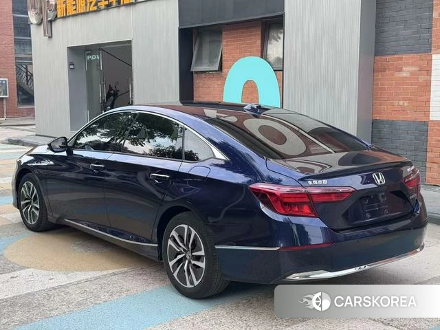 Honda Inspire 2021 Синий из Китая