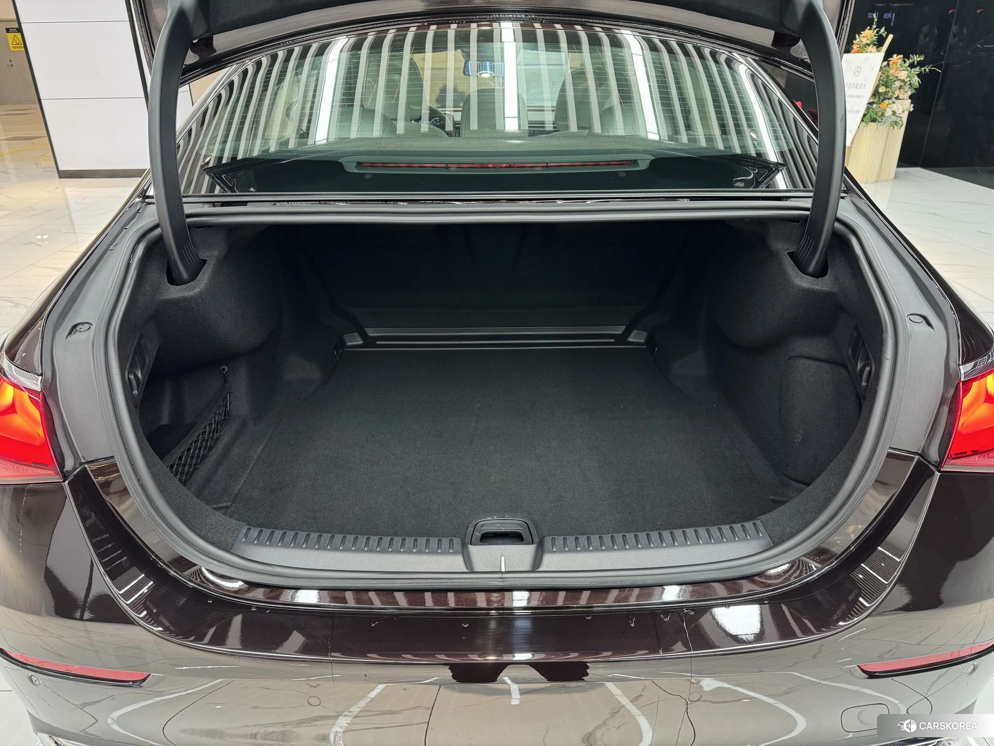 Mercedes-Benz E-Class 2023 Черный из Китая