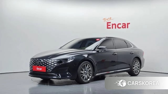 Hyundai The New Grandeur IG 2020 Серый из Кореи