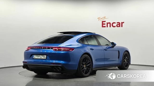 Porsche Panamera (971) id 4953254 из Кореи