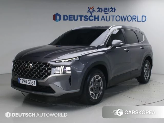 Hyundai The New Santa Fe id 4965752 из Кореи