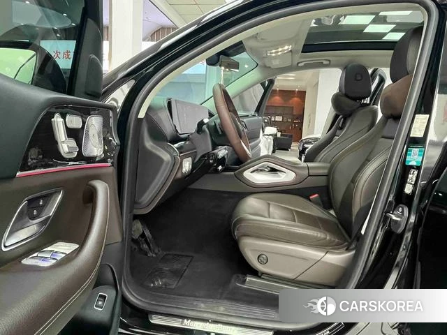 Mercedes-Benz GLE 2021 Черный из Китая