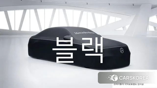 Mercedes-Benz GLE-Class W167 2020 Черный из Кореи