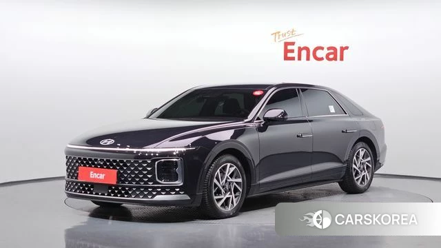 Hyundai Grandeur Hybrid (GN7) id 5039006 из Кореи