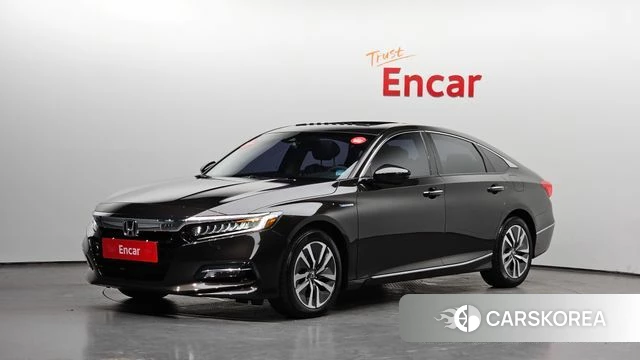Honda Accord 10th Generation 2018 Коричневый из Кореи
