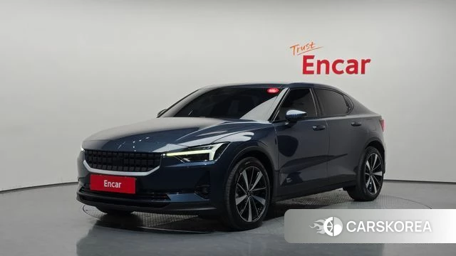 Polestar Polestar 2 2022 Синий из Кореи