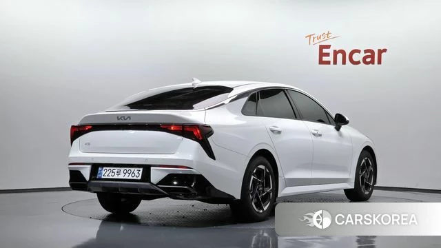 Kia The New K5 3rd generation id 5058224 из Кореи