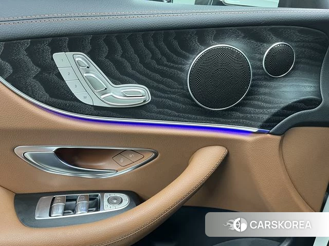 Mercedes-Benz E-Class 2020 Белый из Китая