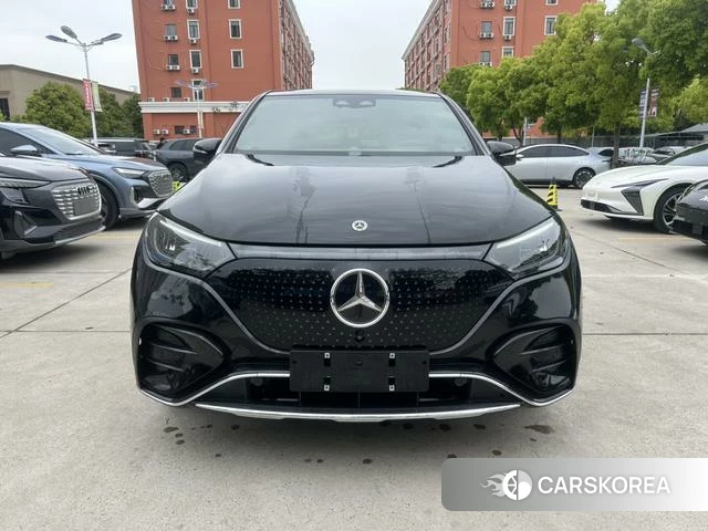 Mercedes-Benz EQE 2025 Черный из Китая