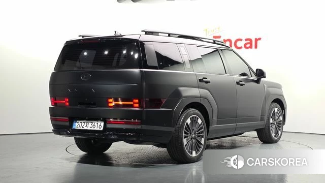 Hyundai Santa Fe (MX5) 2025 Серый из Кореи