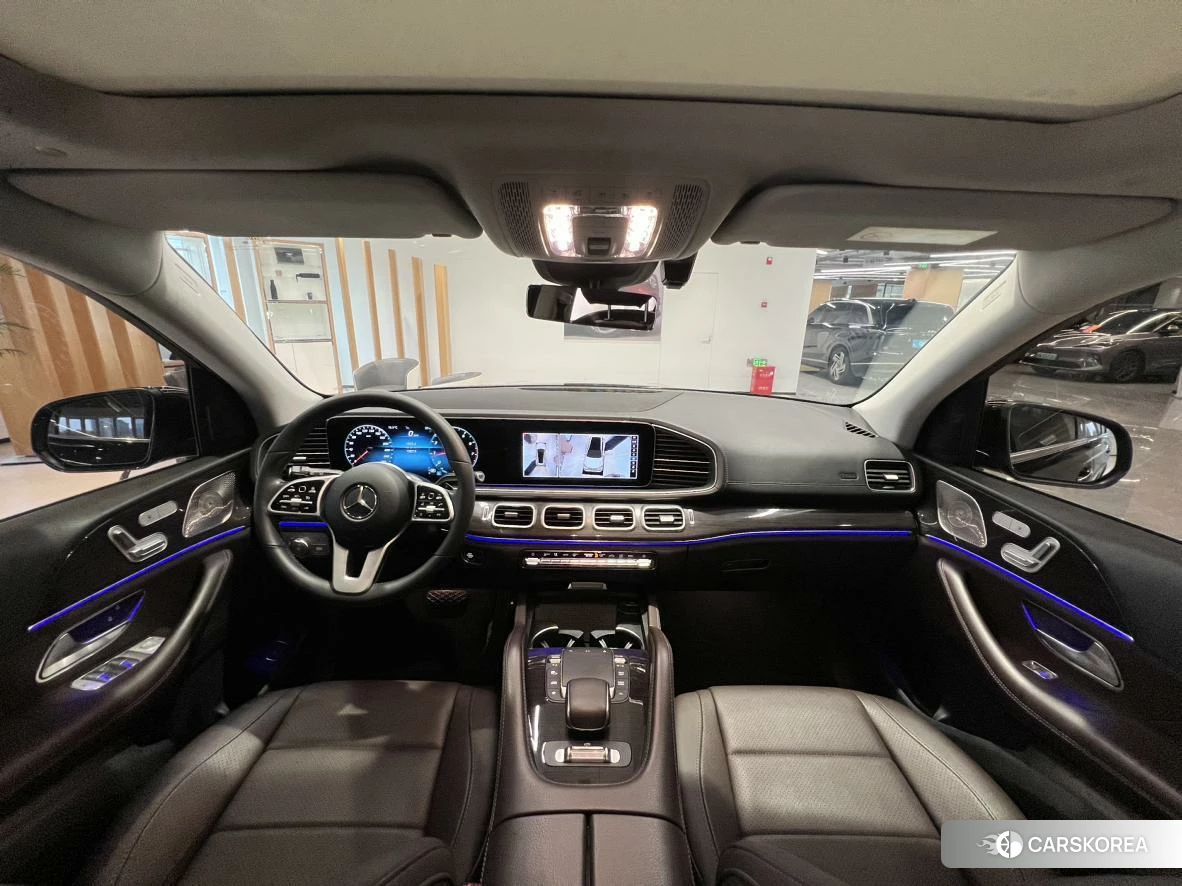 Mercedes-Benz GLE 2020 Черный из Китая
