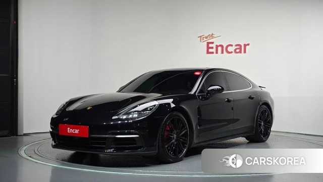 Porsche Panamera (971) id 4794316 из Кореи