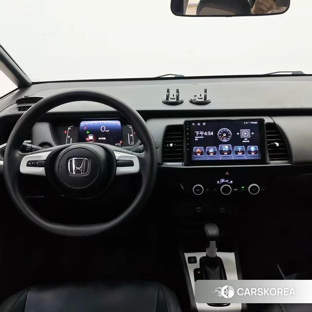 Honda Fit 2021 Белый из Китая
