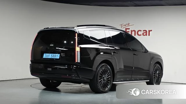 Hyundai Ionic 9 2026 Черный из Кореи