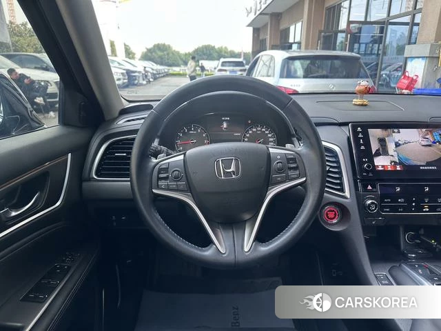 Honda Avancier 2022 Черный из Китая