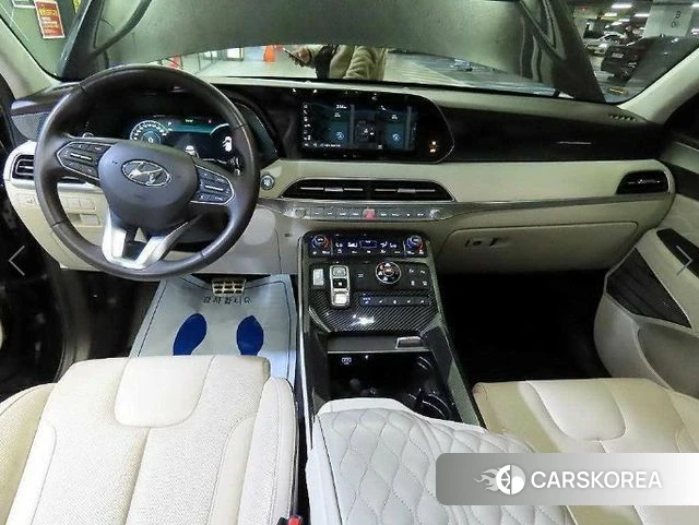 Hyundai Palisade id 4966763 из Кореи