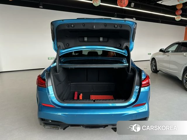 BMW 2 series 2022 Синий из Китая