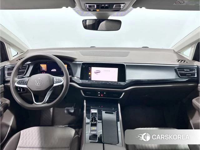Volkswagen Viloran 2024 Черный из Китая