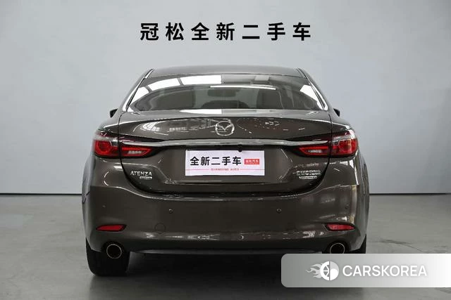 Mazda Atenza 2020 Коричневый из Китая