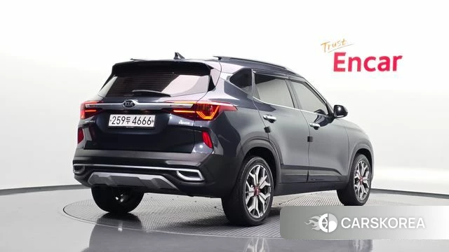 Kia Seltos id 5054314 из Кореи