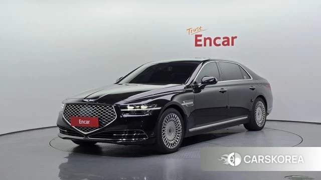 Genesis G90 id 4967437 из Кореи