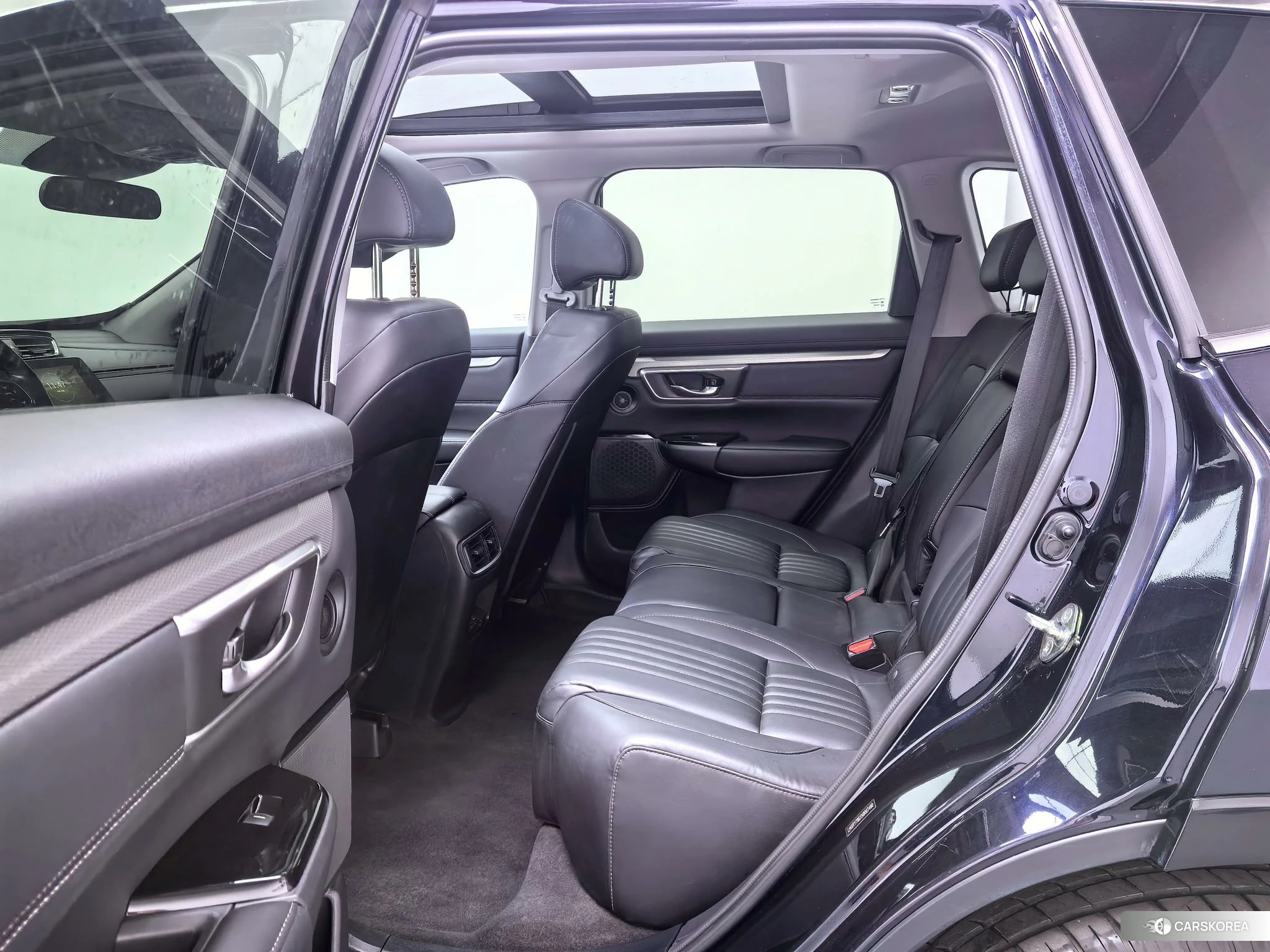 Honda Breeze 2023 Черный из Китая
