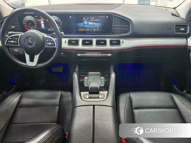 Mercedes-Benz GLE 2021 Черный из Китая