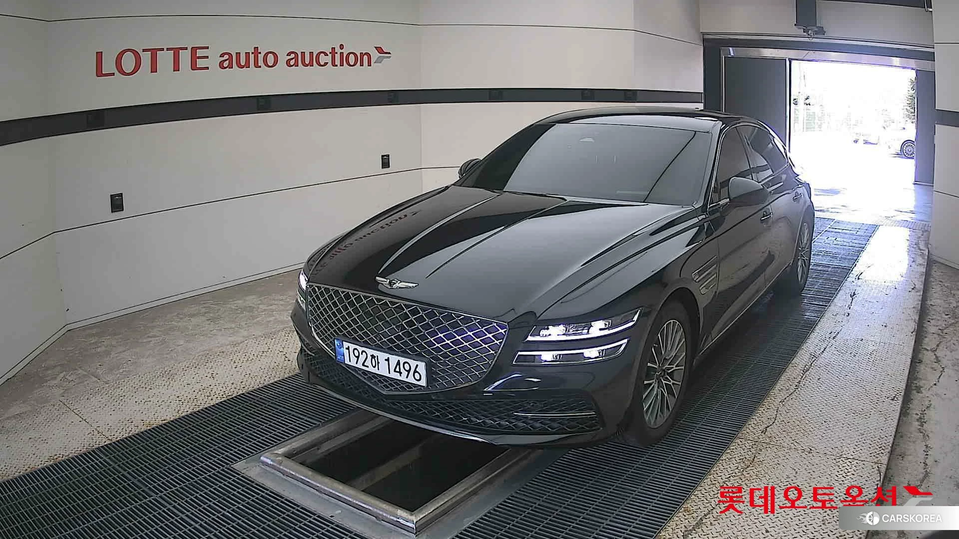 Hyundai G80 id 4990035 из Кореи