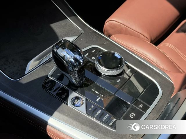 BMW X5 2021 Черный из Китая