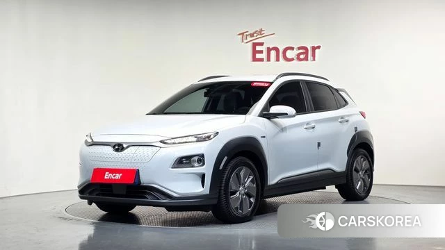 Hyundai Kona Electric id 4960436 из Кореи