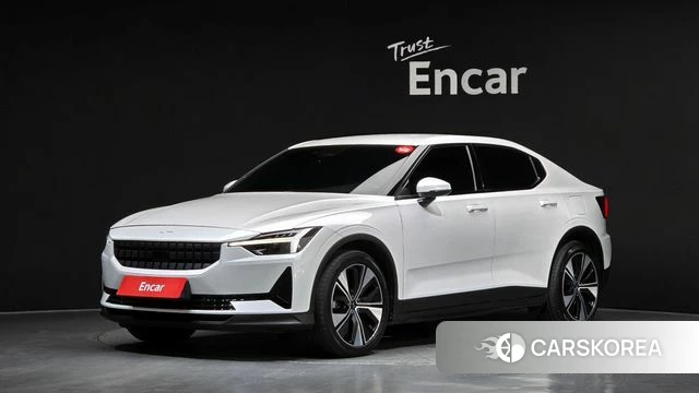 Polestar Polestar 2 2022 Белый из Кореи