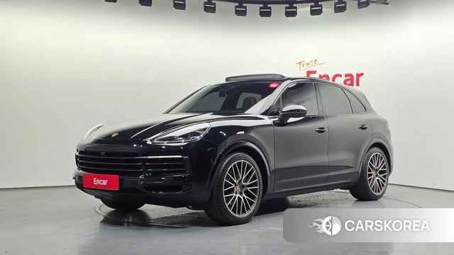 Porsche Cayenne (PO536) id 4881430 из Кореи