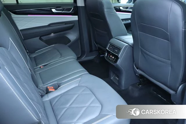 Volkswagen Teramont 2023 Черный из Китая