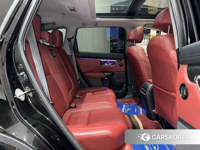 Honda CR-V 2021 Черный из Китая