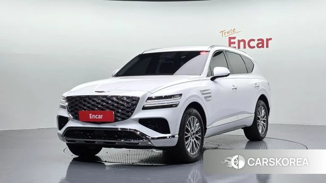 Genesis GV80 2024 Белый из Кореи
