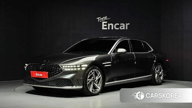 Genesis G90 (RS4) id 4929330 из Кореи
