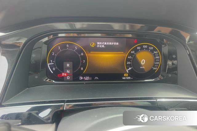 Volkswagen Teramont 2024 Черный из Китая